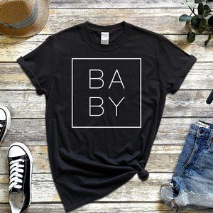 BABY Design Tee Shirt T-Shirt